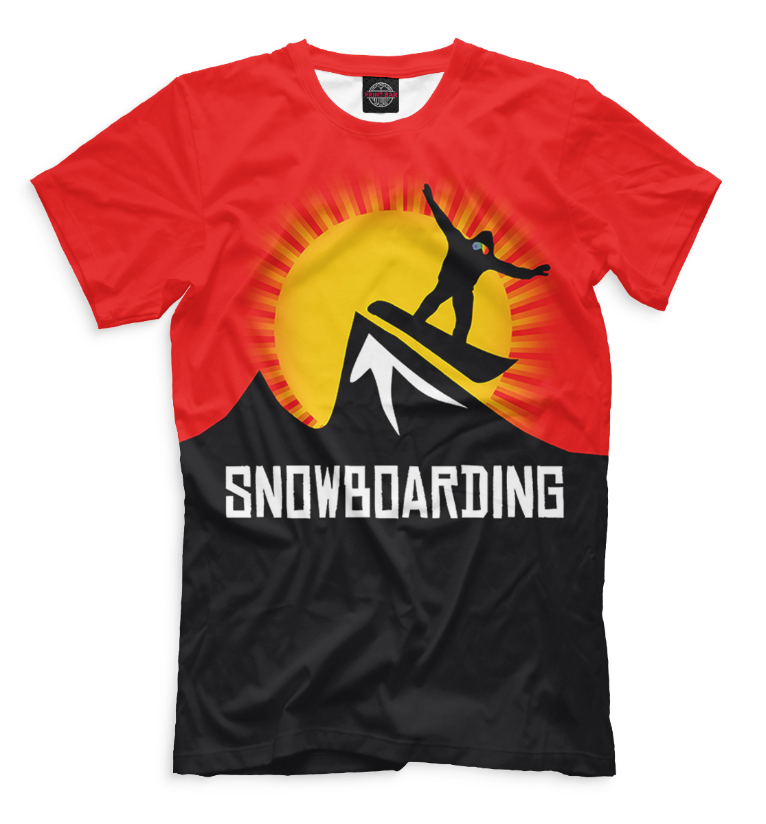 

Сноубординг