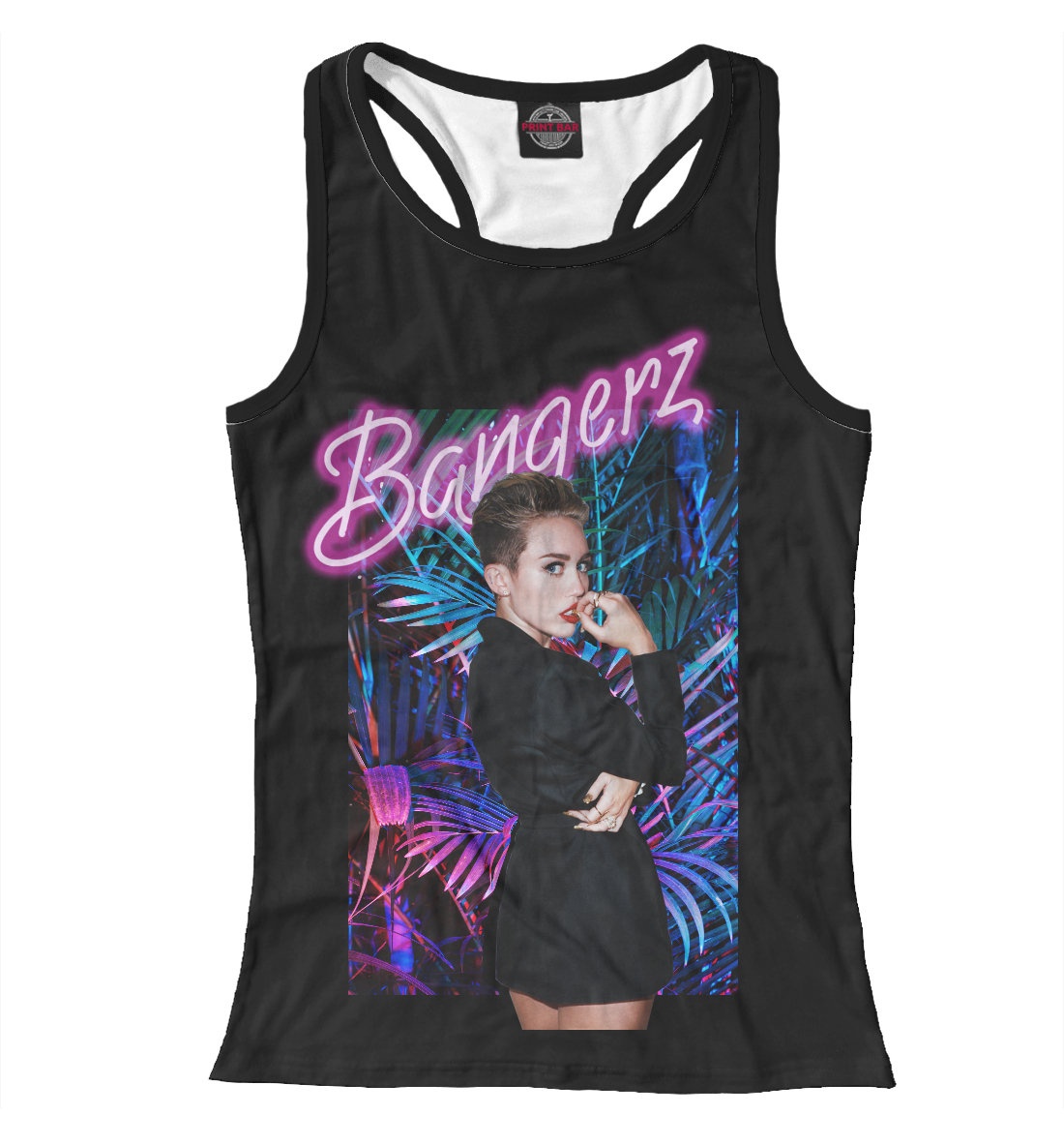

Miley Cyrus