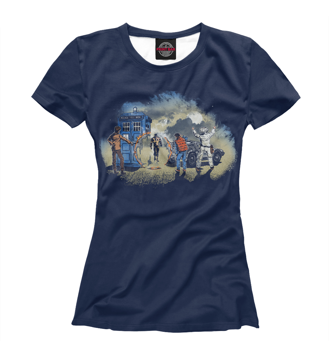 

Путешественники во времени