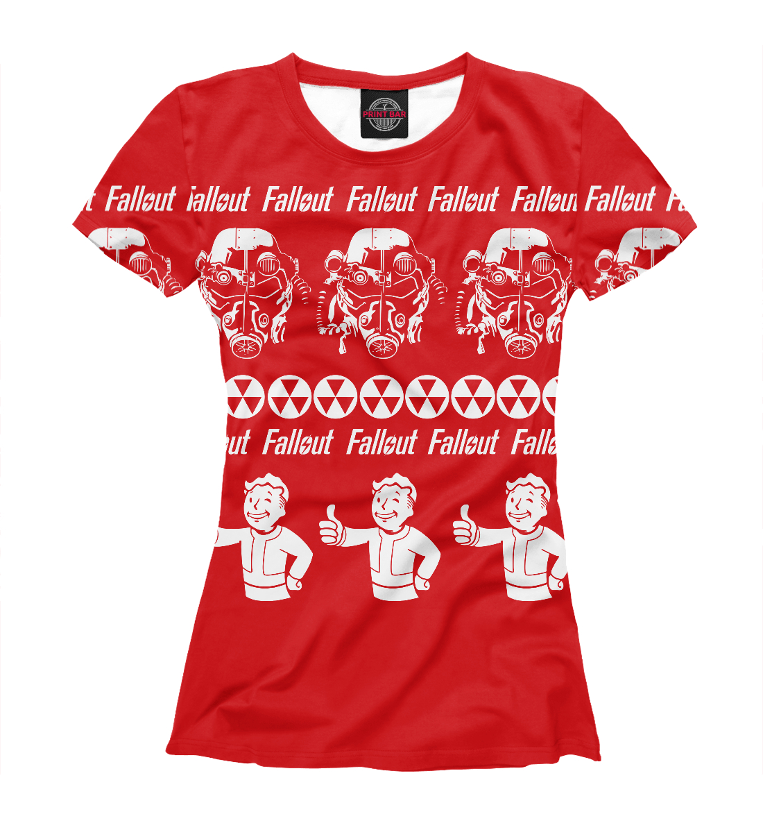 

Fallout Свитер