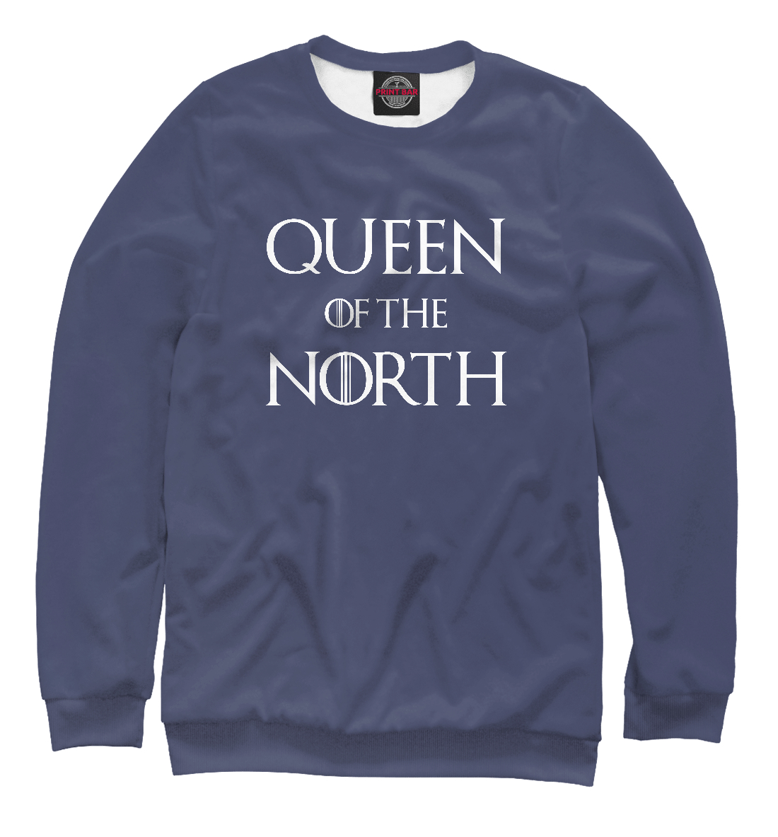 

Queen of the North