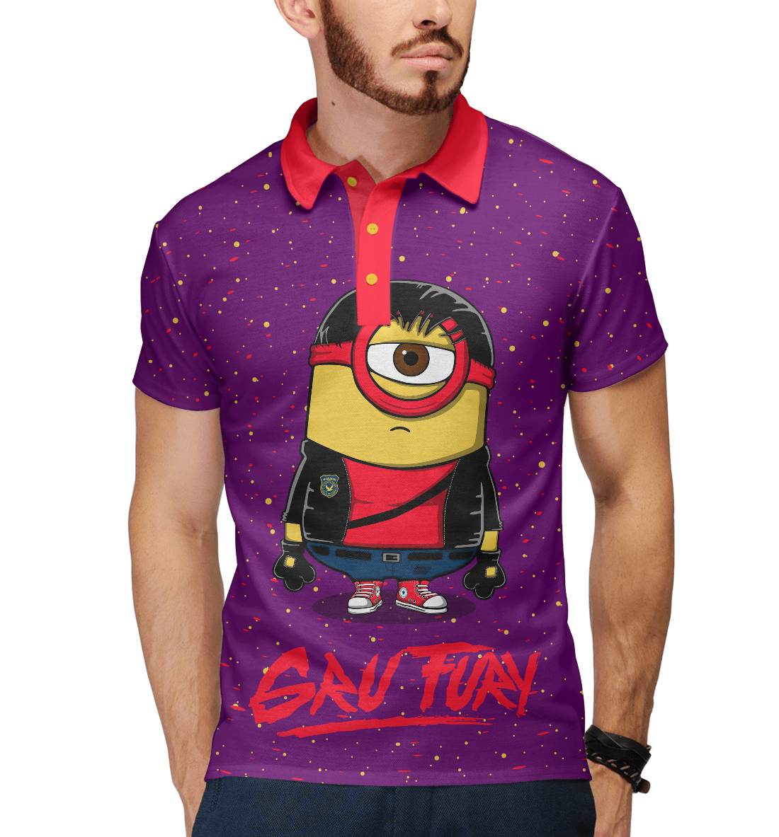 

Gru Fury