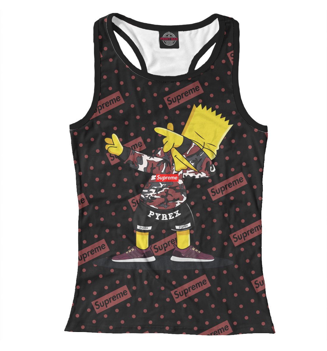 

Supreme Simpson dab
