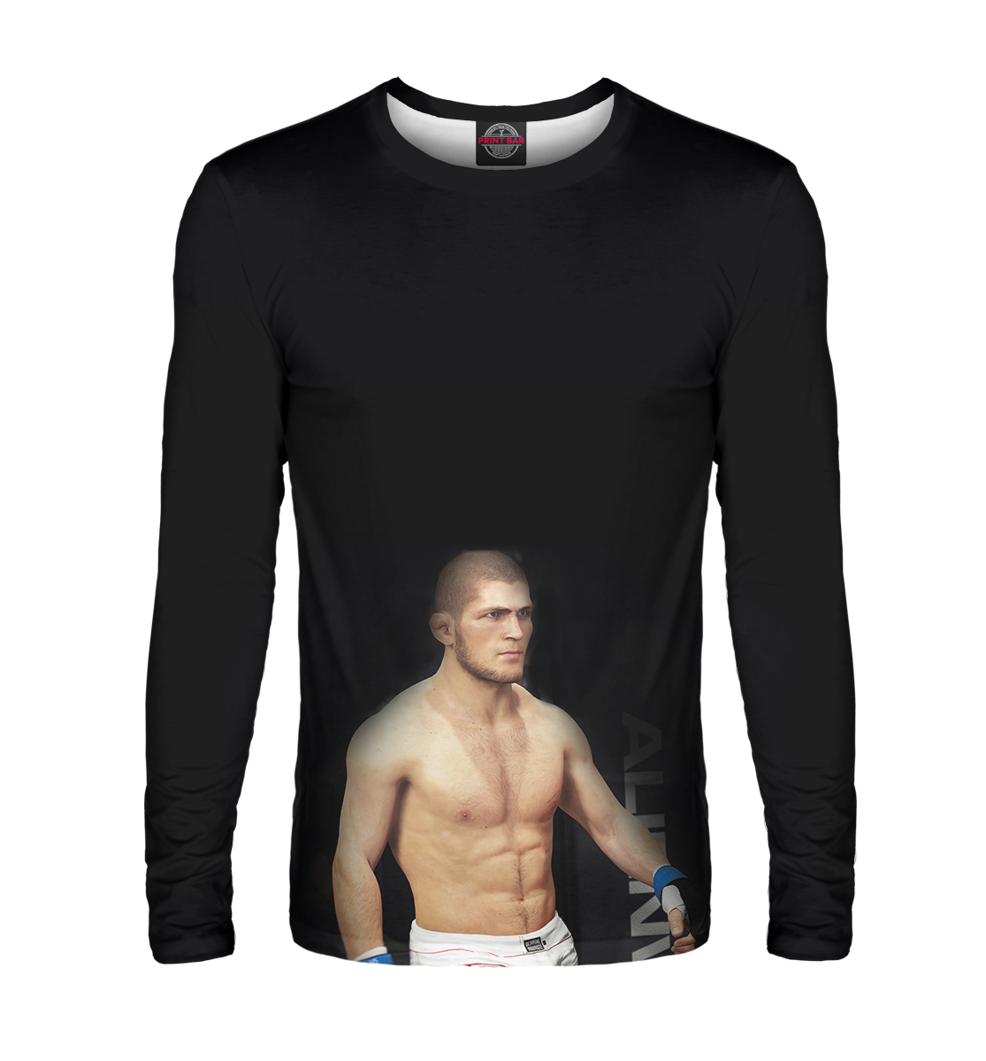 

Хабиб Нурмагомедов