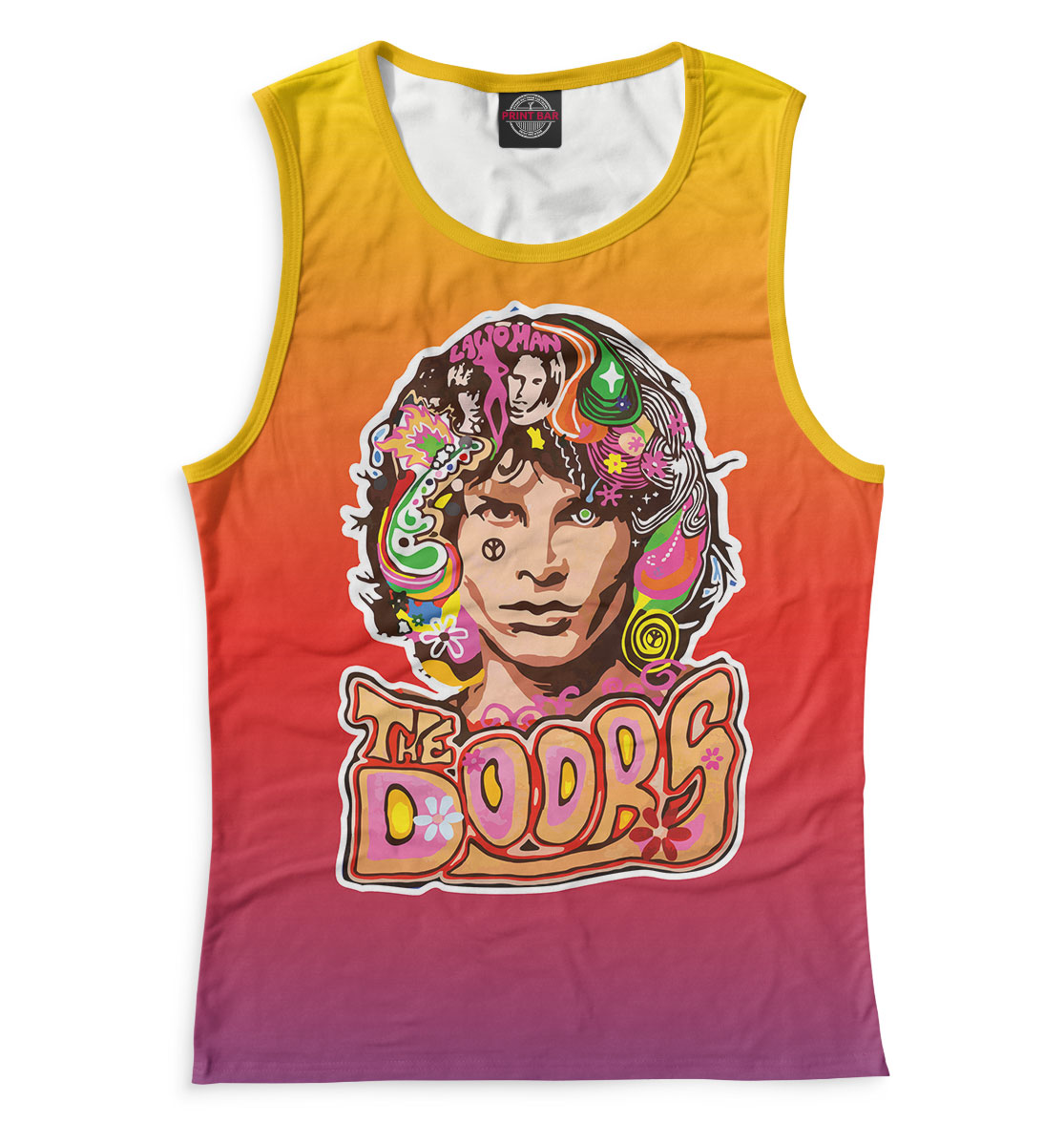 

The Doors