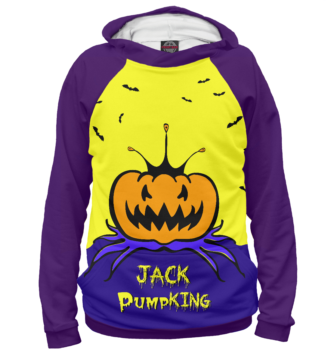 

Jack Pumpkin