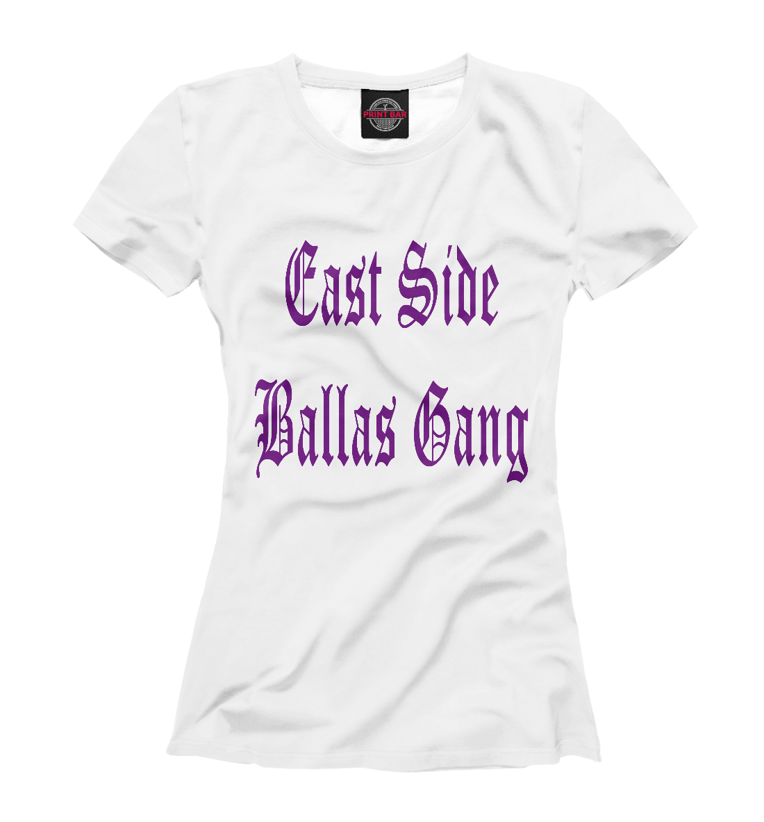 

GTA SA. East Side Ballas Gang