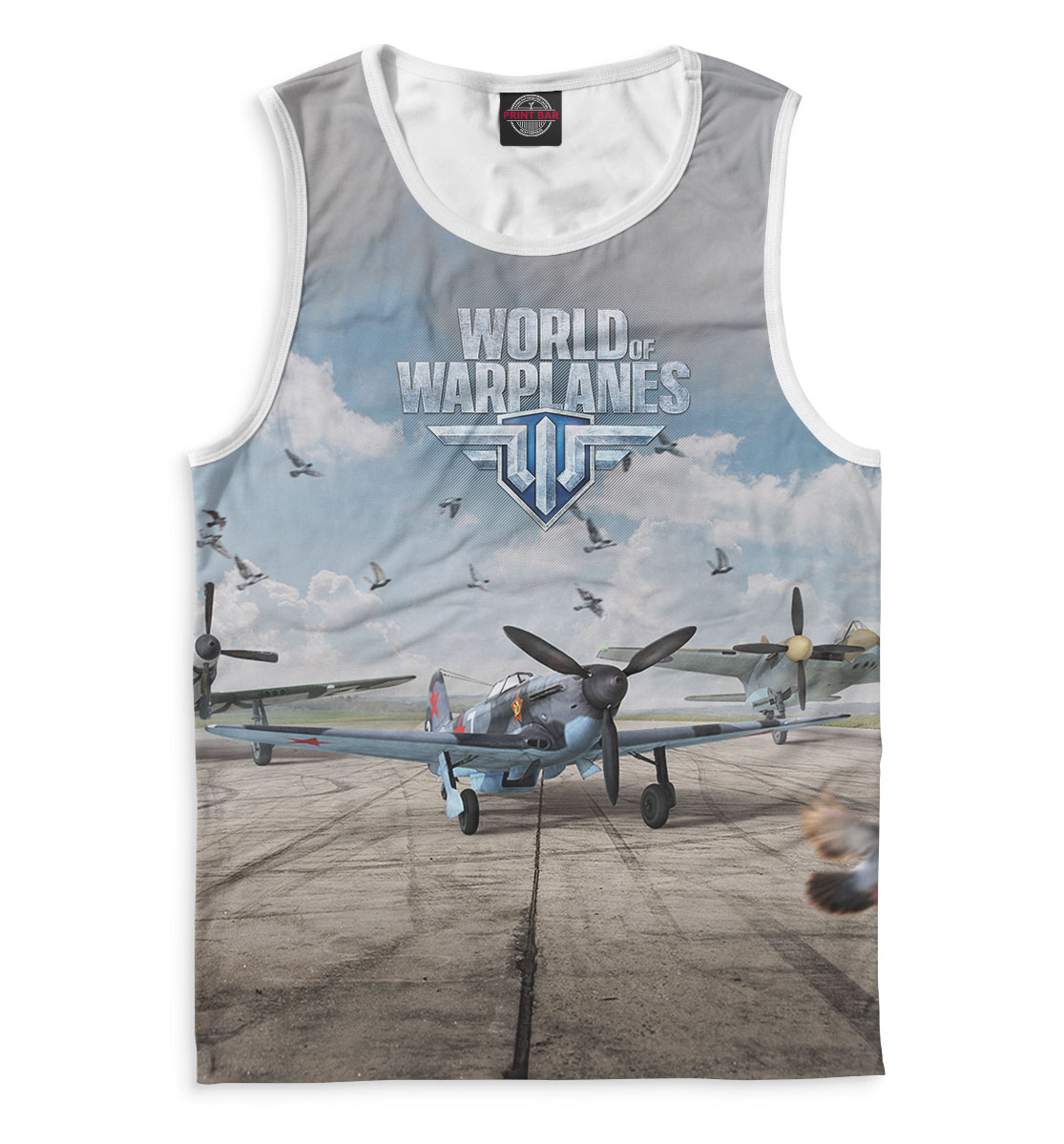 

World of Warplanes
