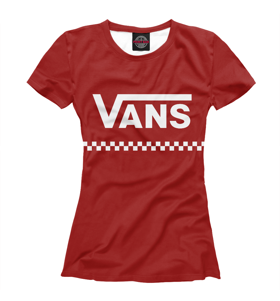 

Vans Red