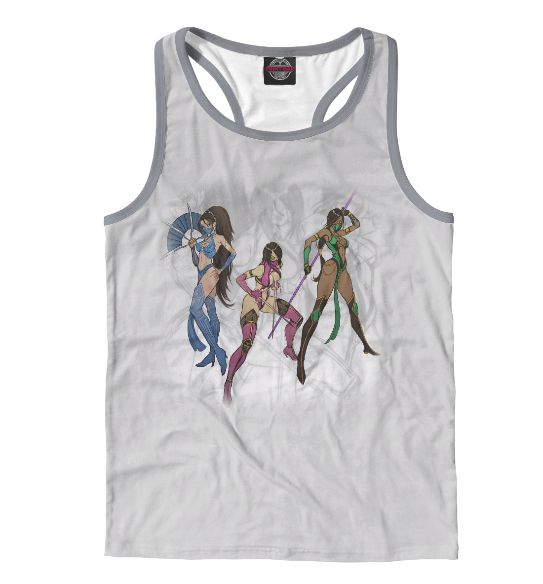 

Mortal Kombat Girls