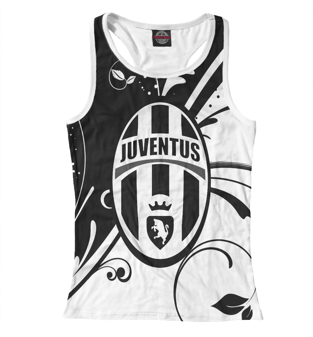 

FC Juventus Black&White Pattern