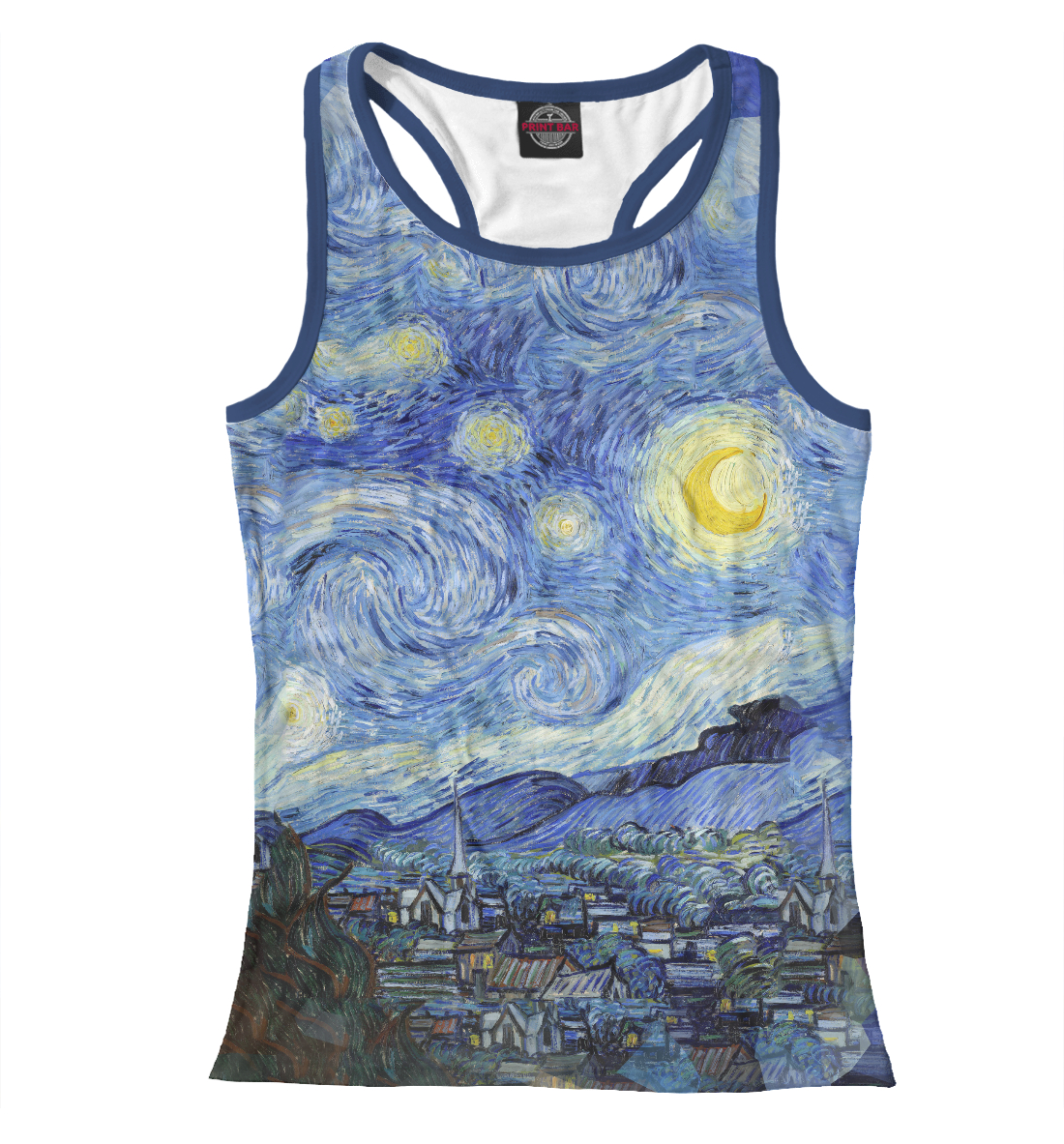 

Звездная ночь