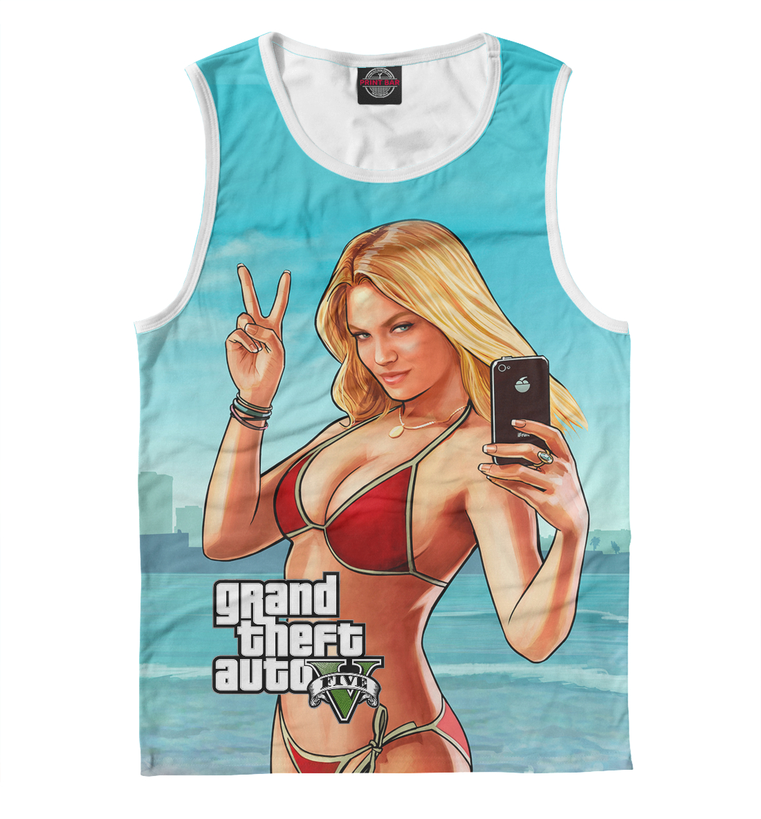 

Grand Theft Auto V