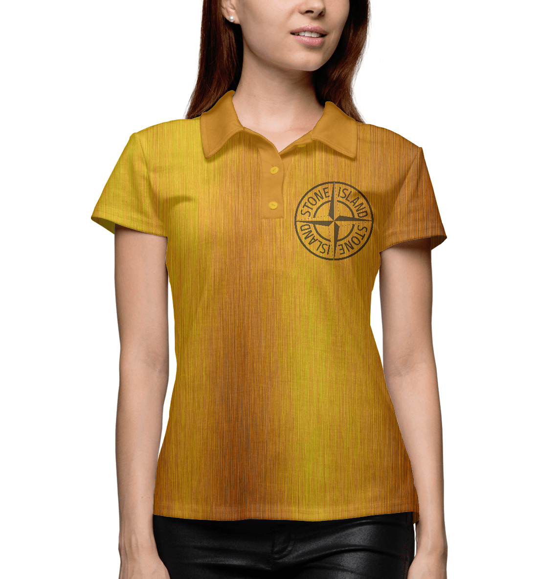 

Stone Island Gold
