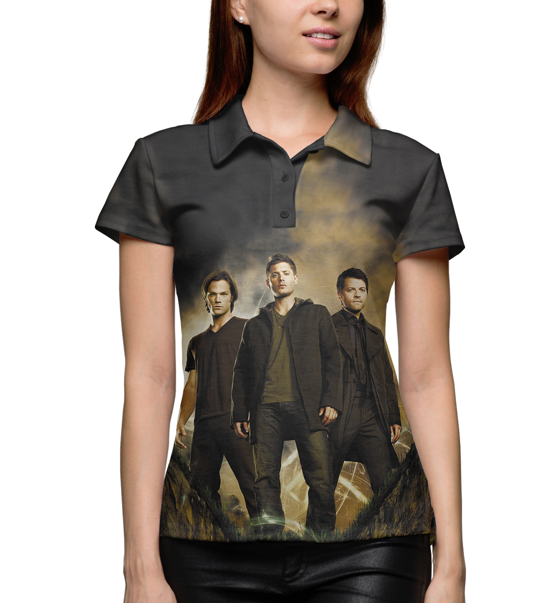 

Сверхъестественное