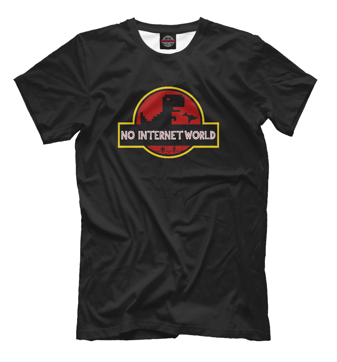 

No internet world