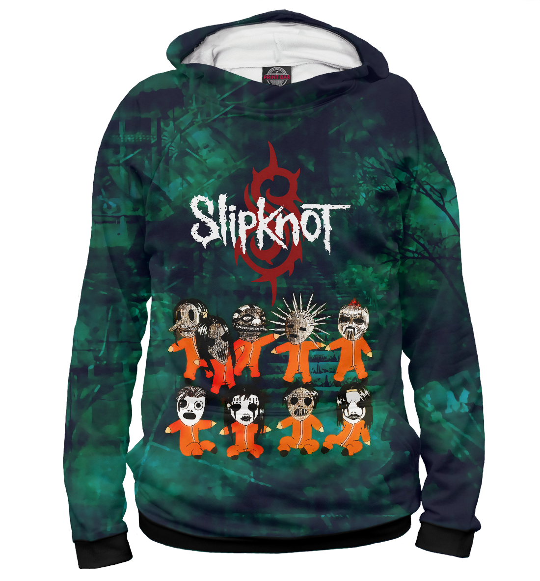 

Slipknot