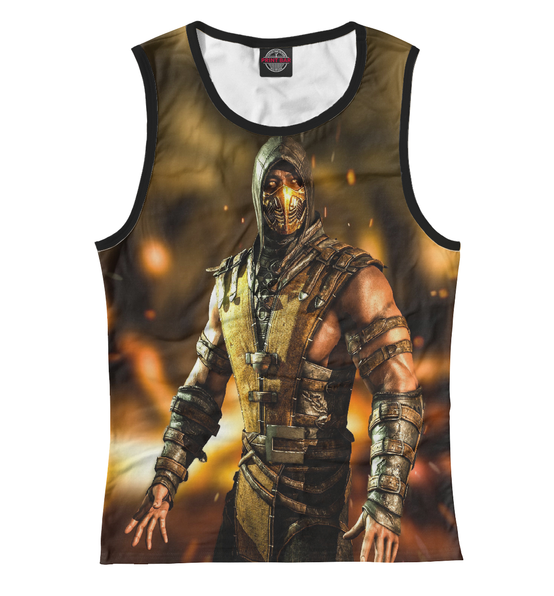 

Scorpion