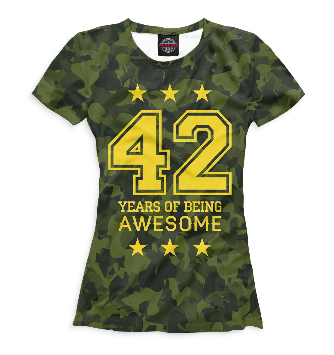 

42 Years of Being Awesome