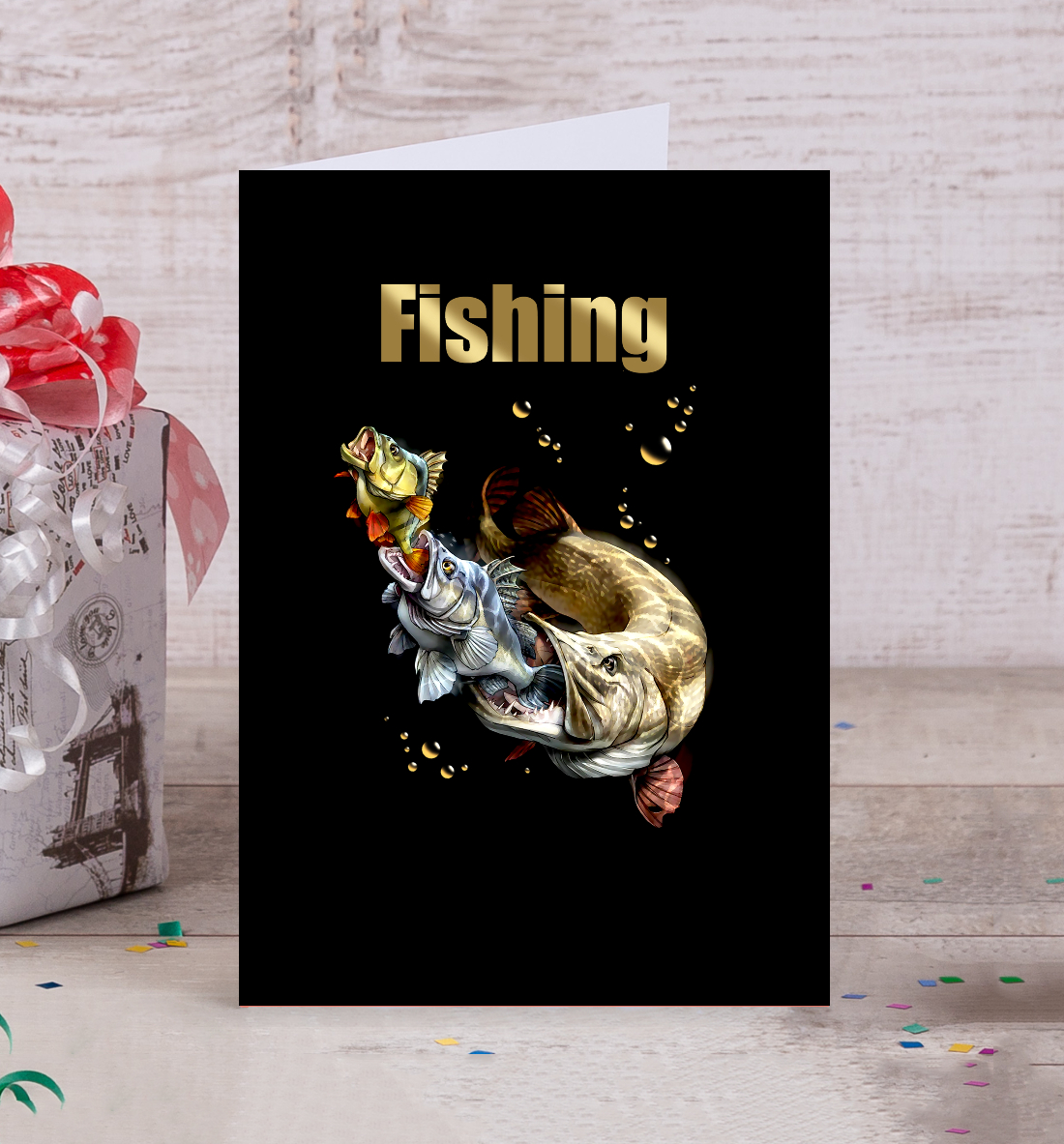 

Fishing