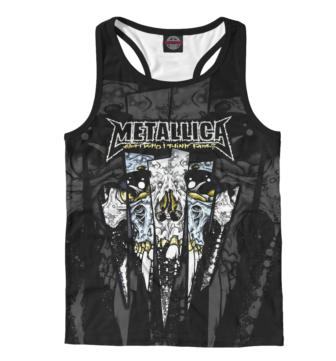 

Metallica