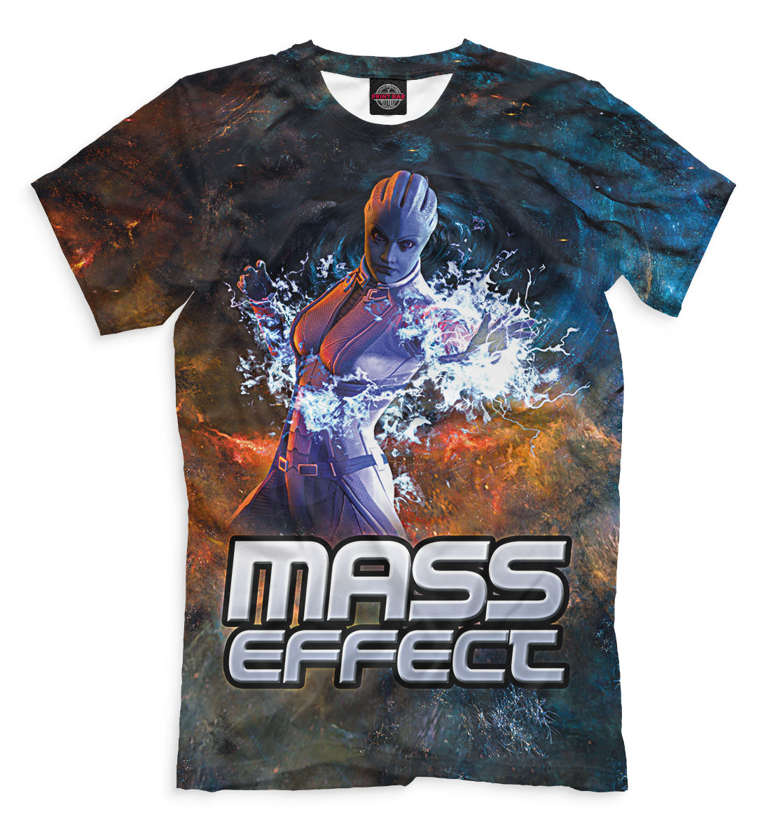 

Mass Effect