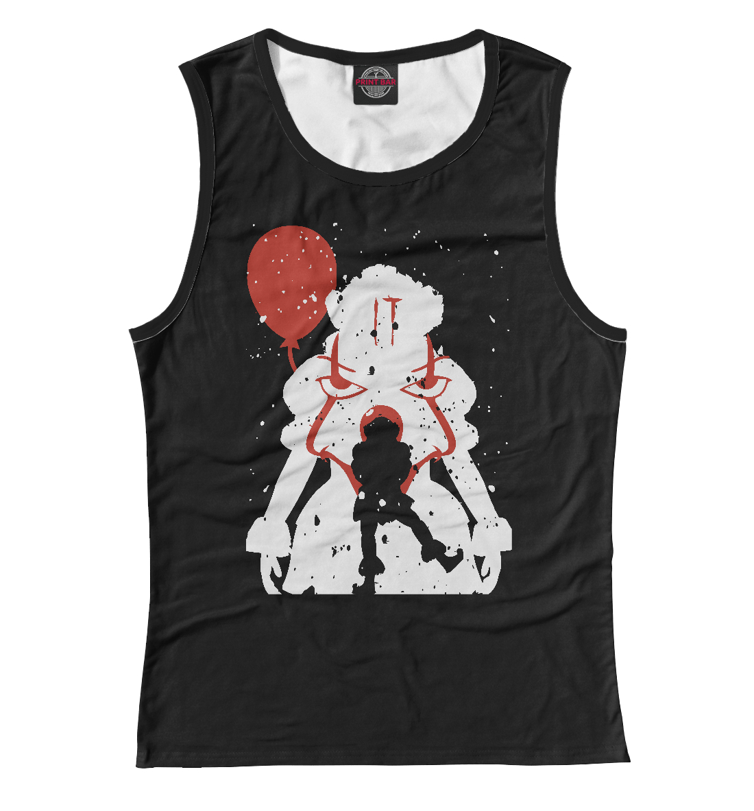 

Клоун Пеннивайз