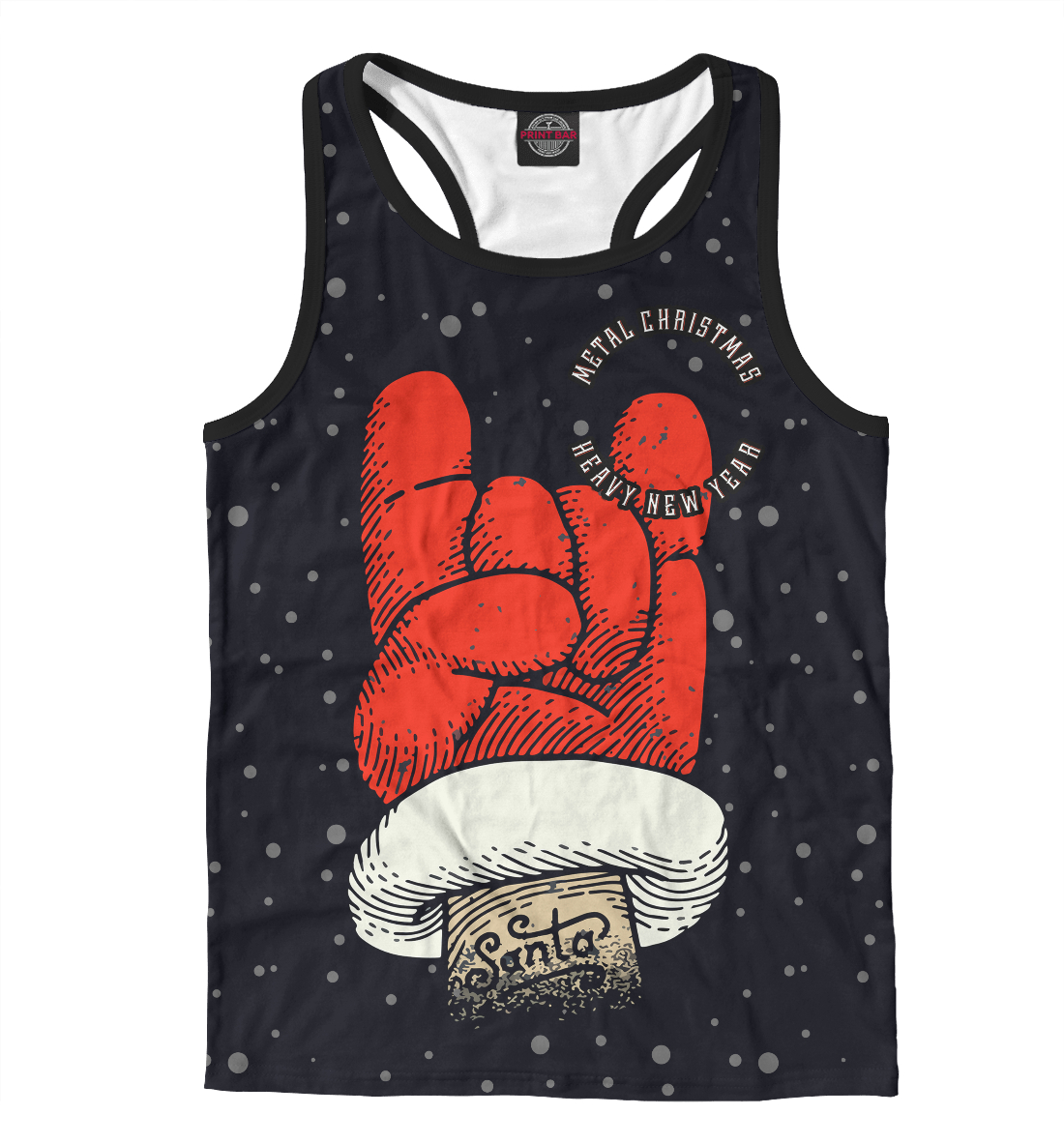 

Metal Christmas Heavy New Year
