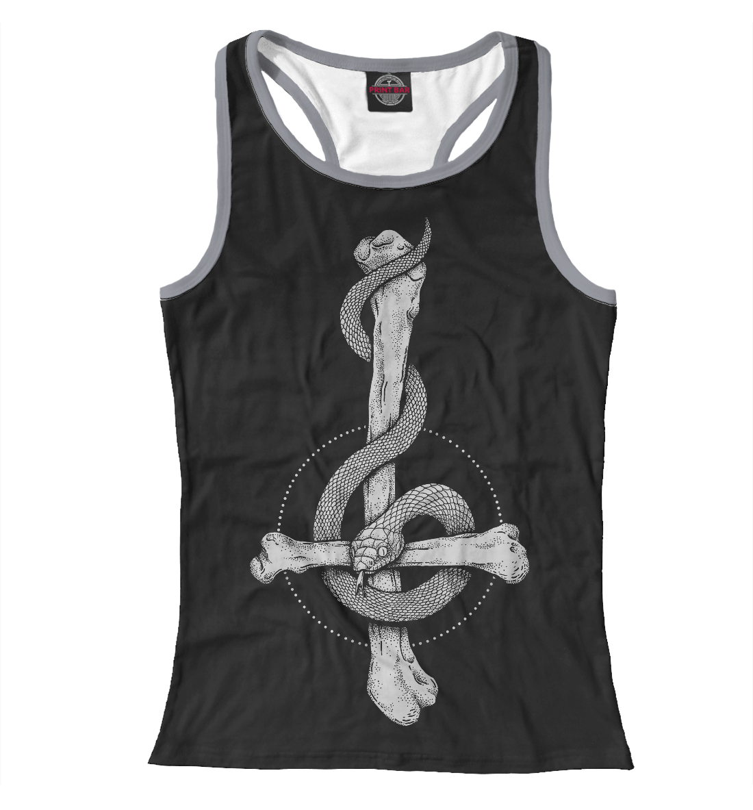 

Demonic Cross