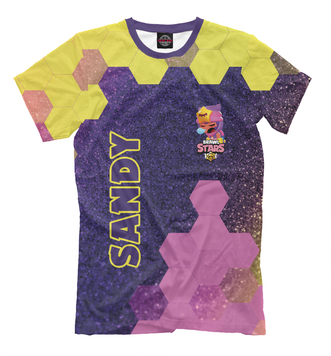 

Brawl Stars Sandy