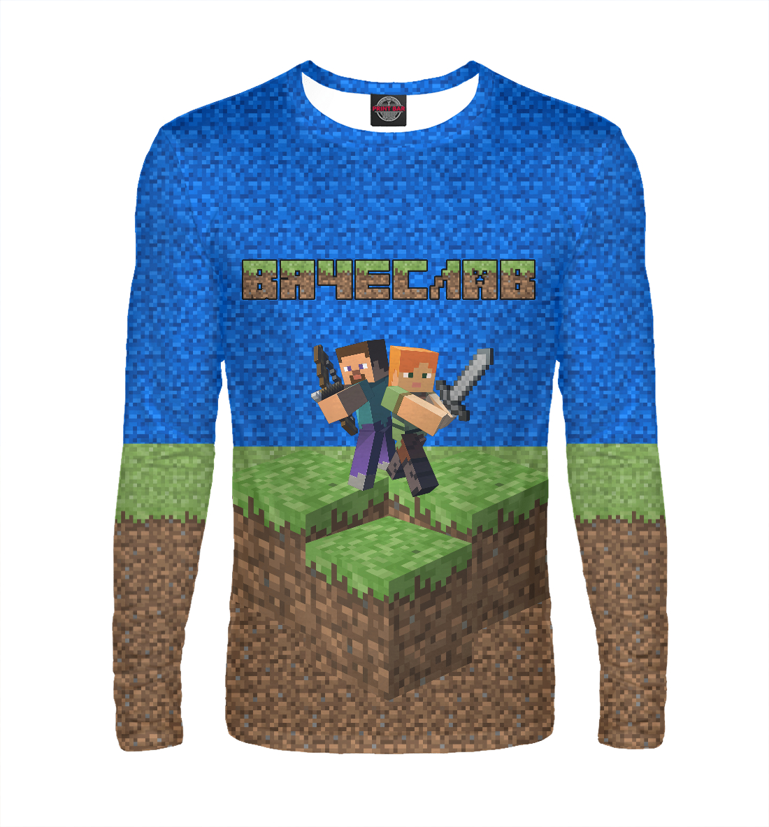 

ВЯЧЕСЛАВ-MINECRAFT