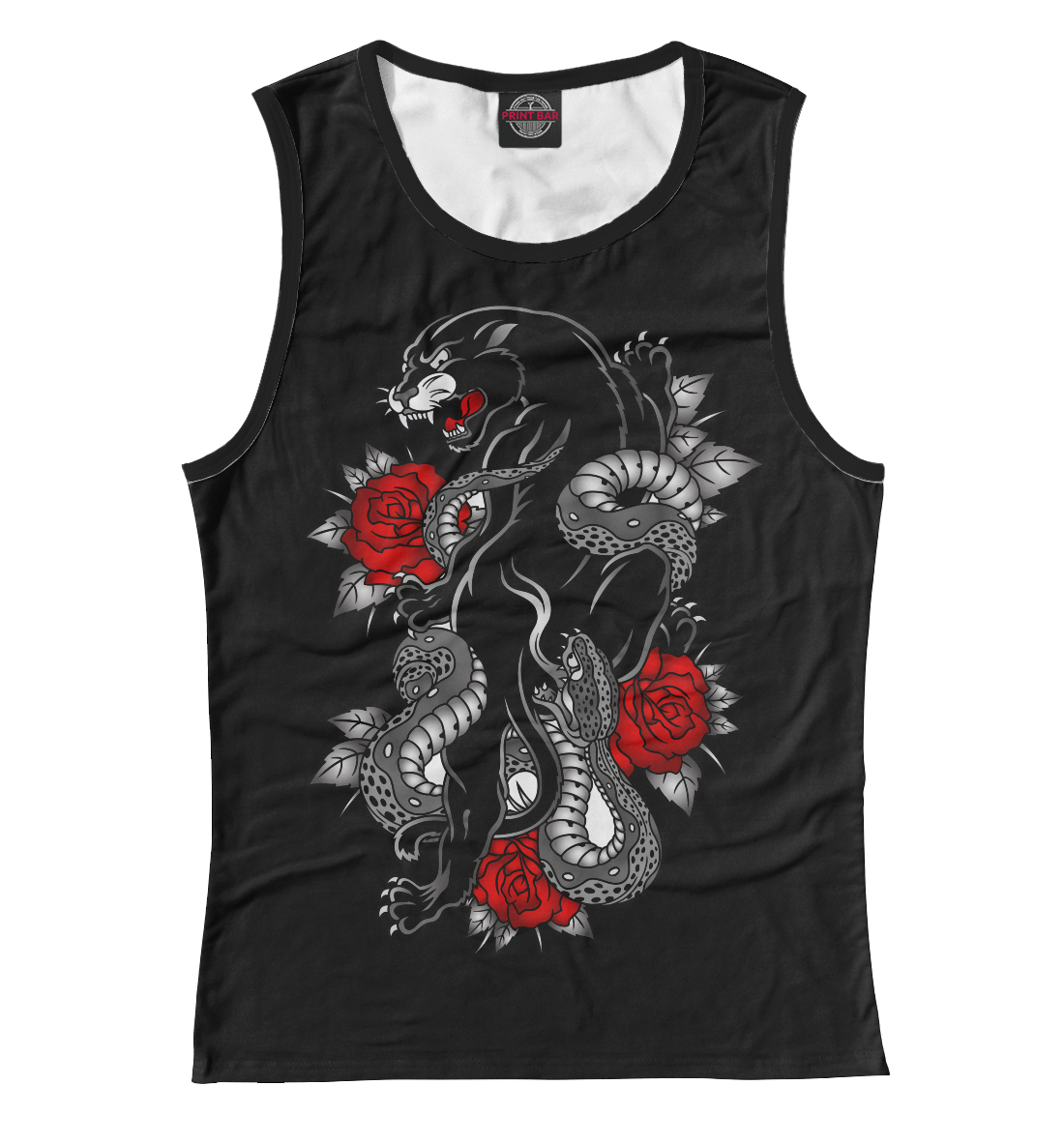 

Черная пантера