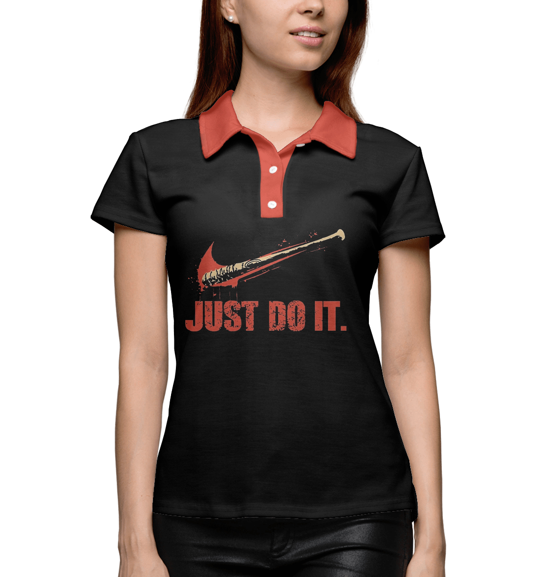 

Negan. Just Do It