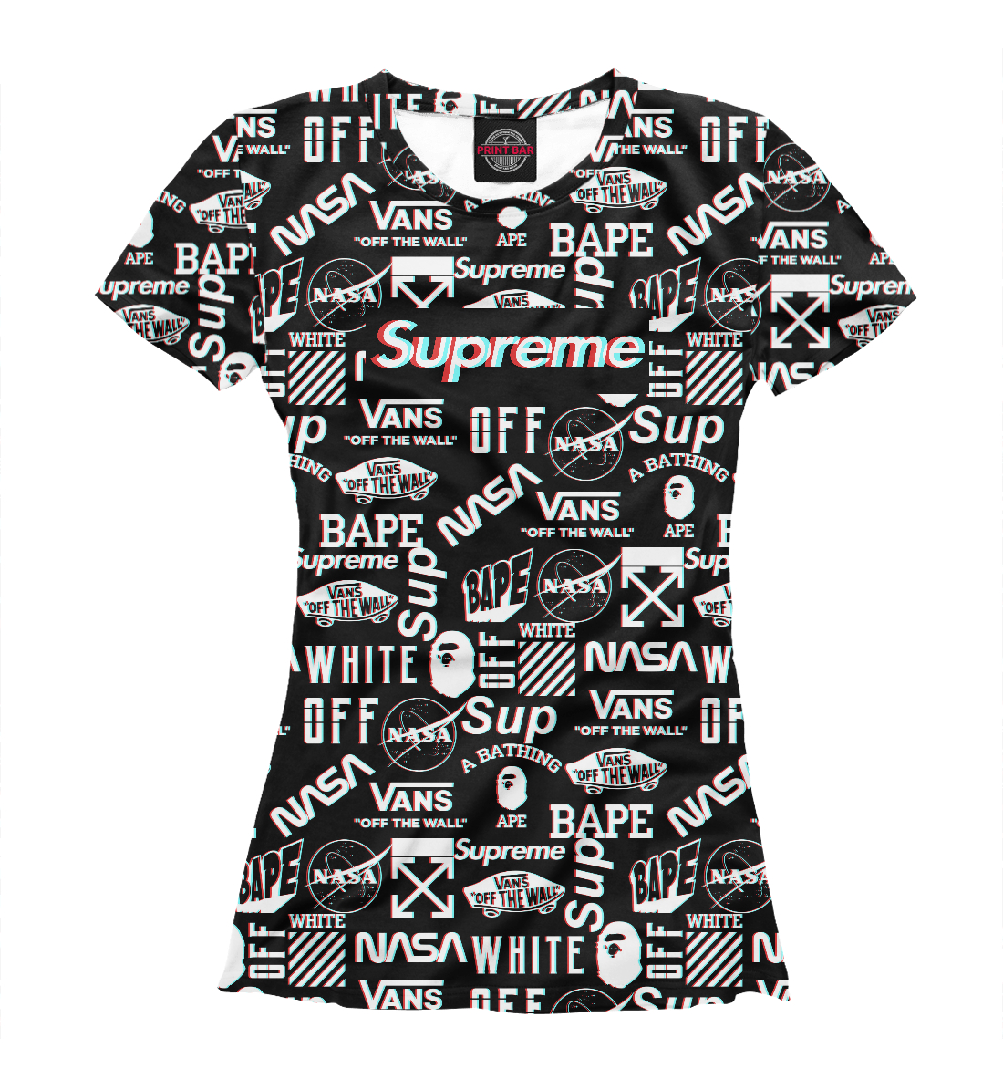 

Supreme Glitch