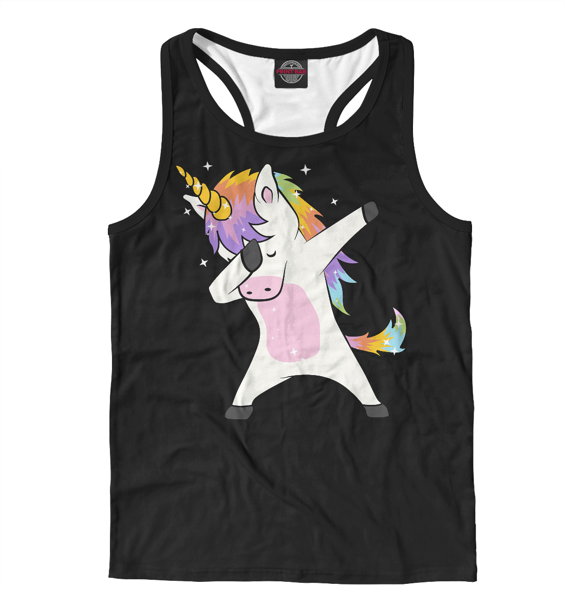 

Dabbing Unicorn