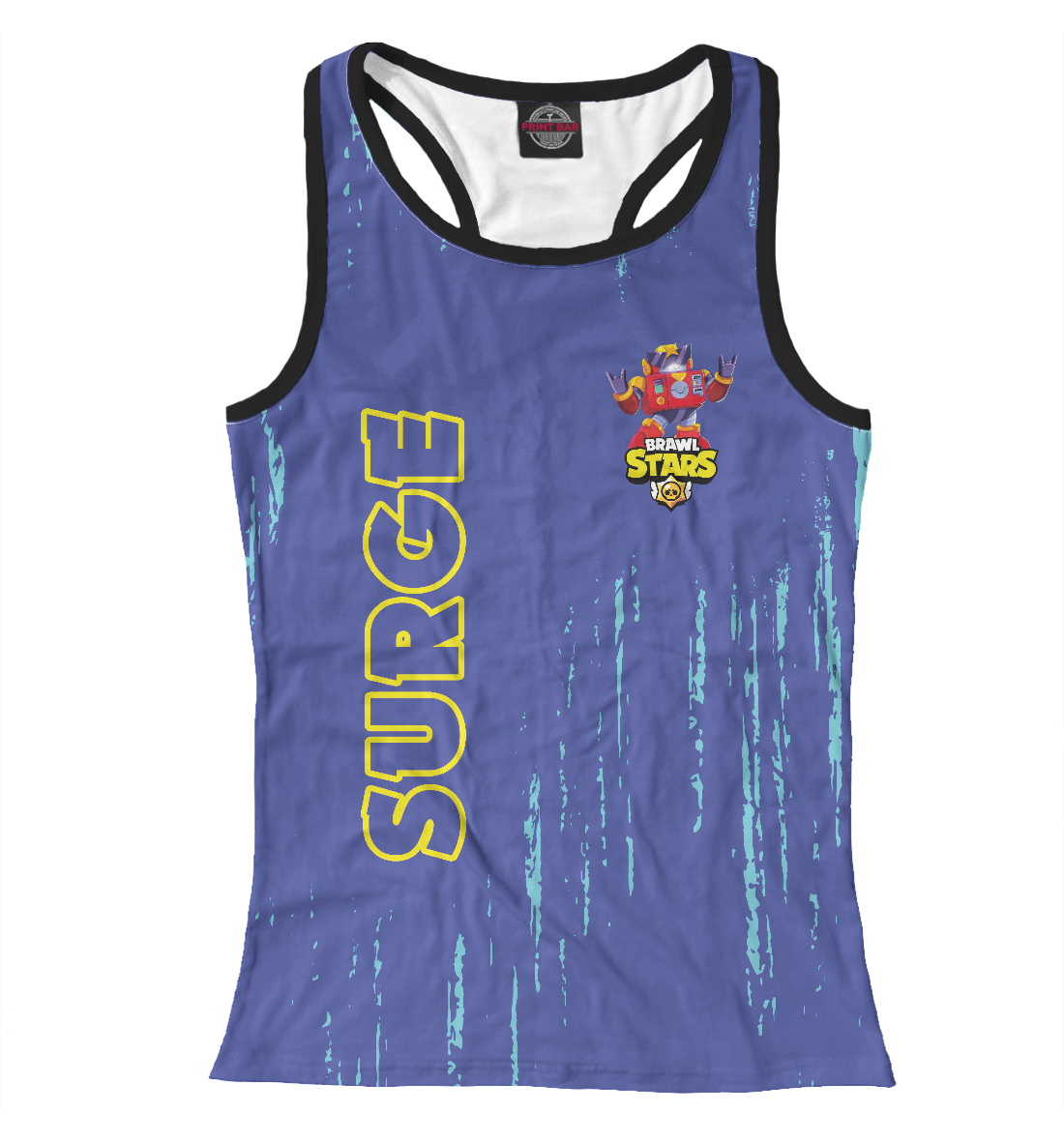 

Brawl Stars Surge (Бравл Старс)