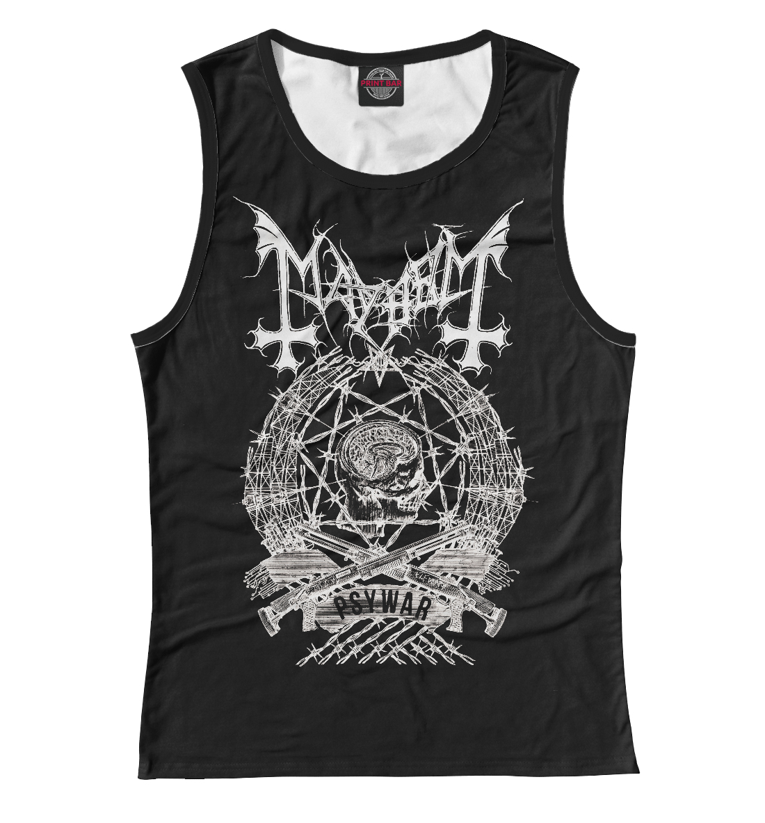 

Mayhem