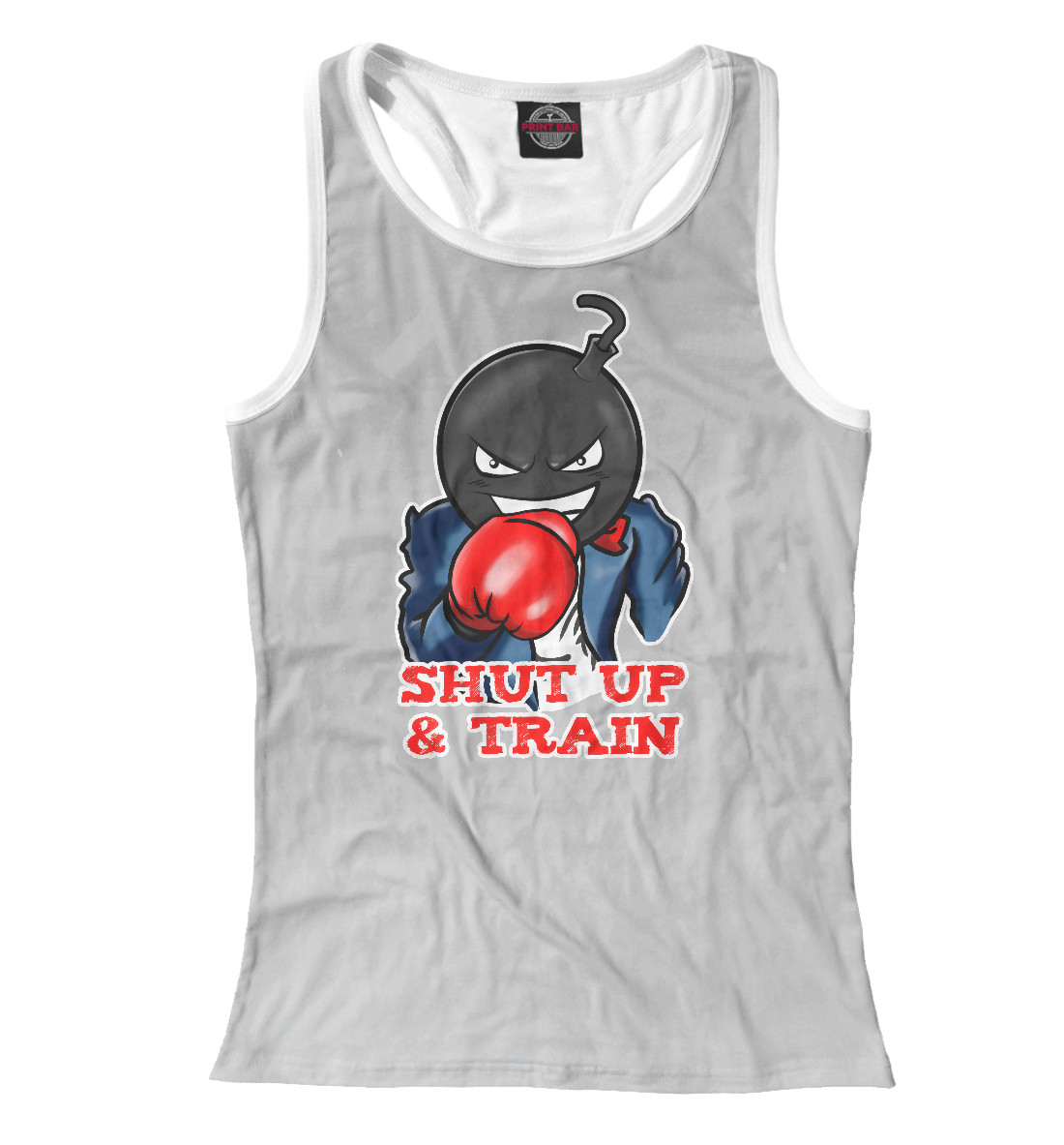 

LilBomb Shut Up and Train