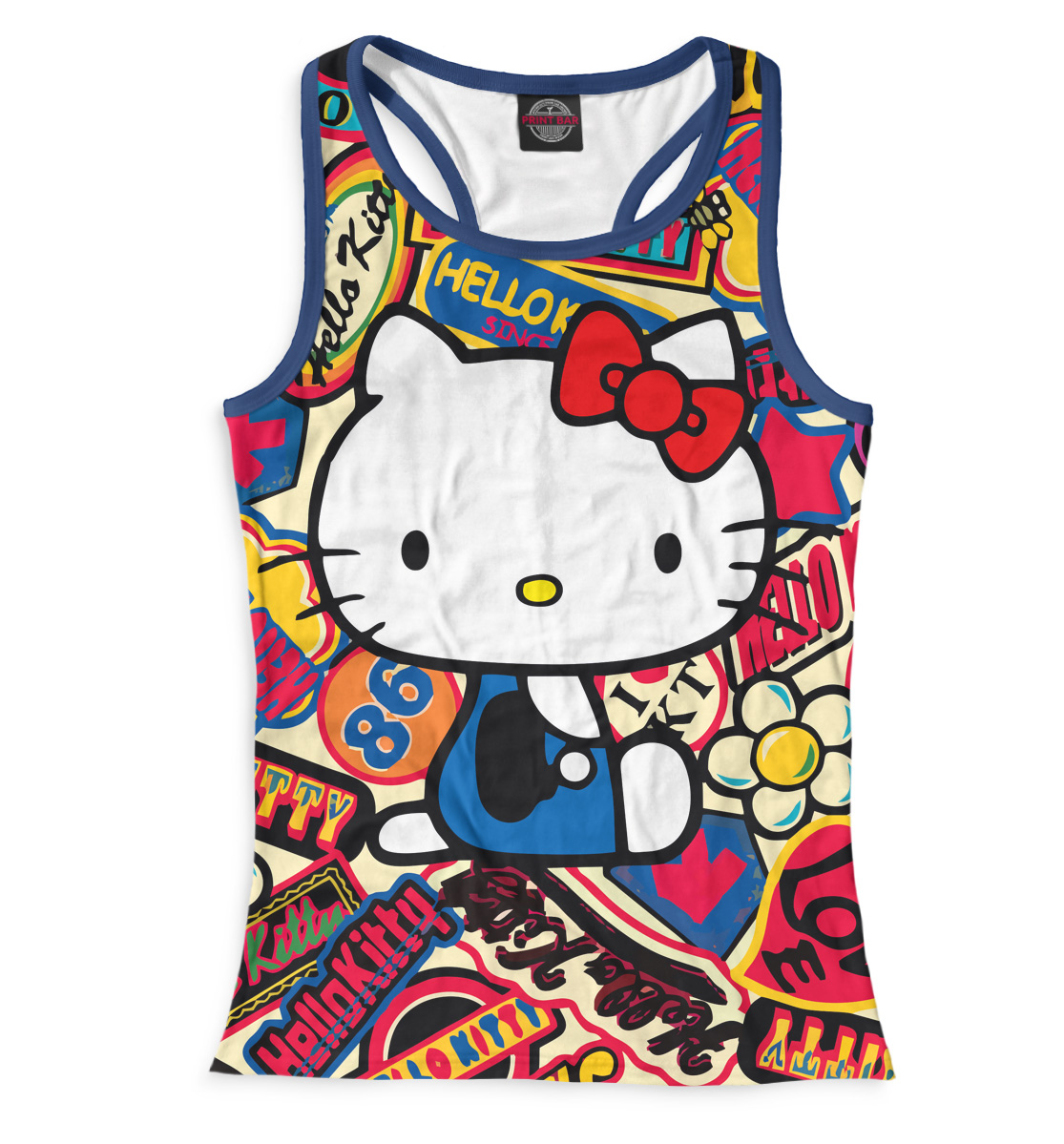 

Hello Kitty