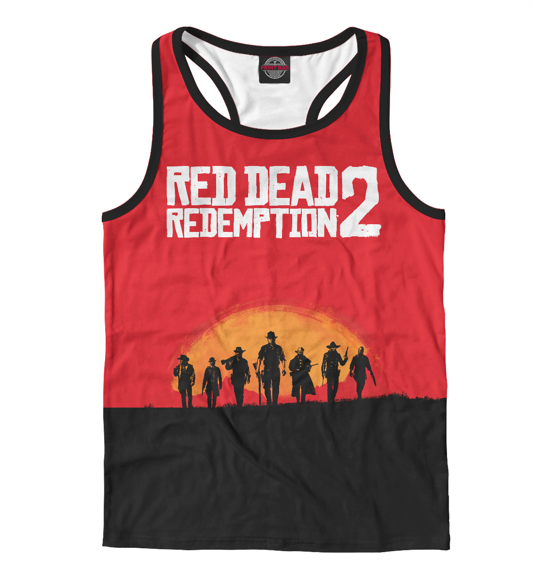 

Red Dead Redemption 2