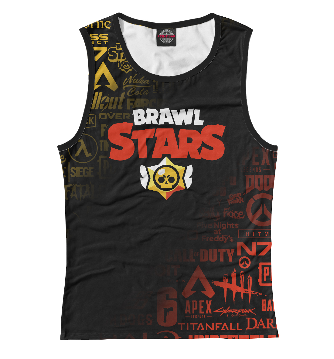 

Brawl Stars