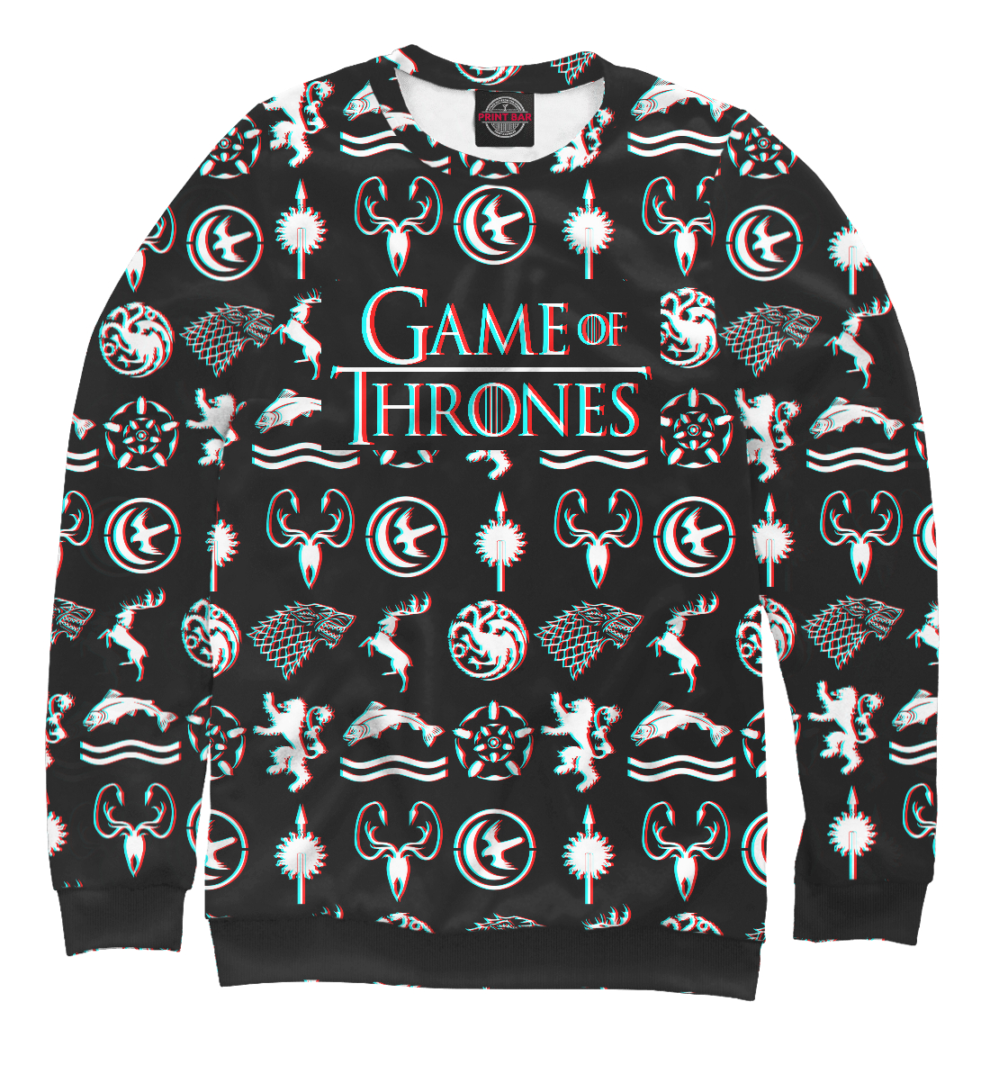 

Game of Thrones Glitch