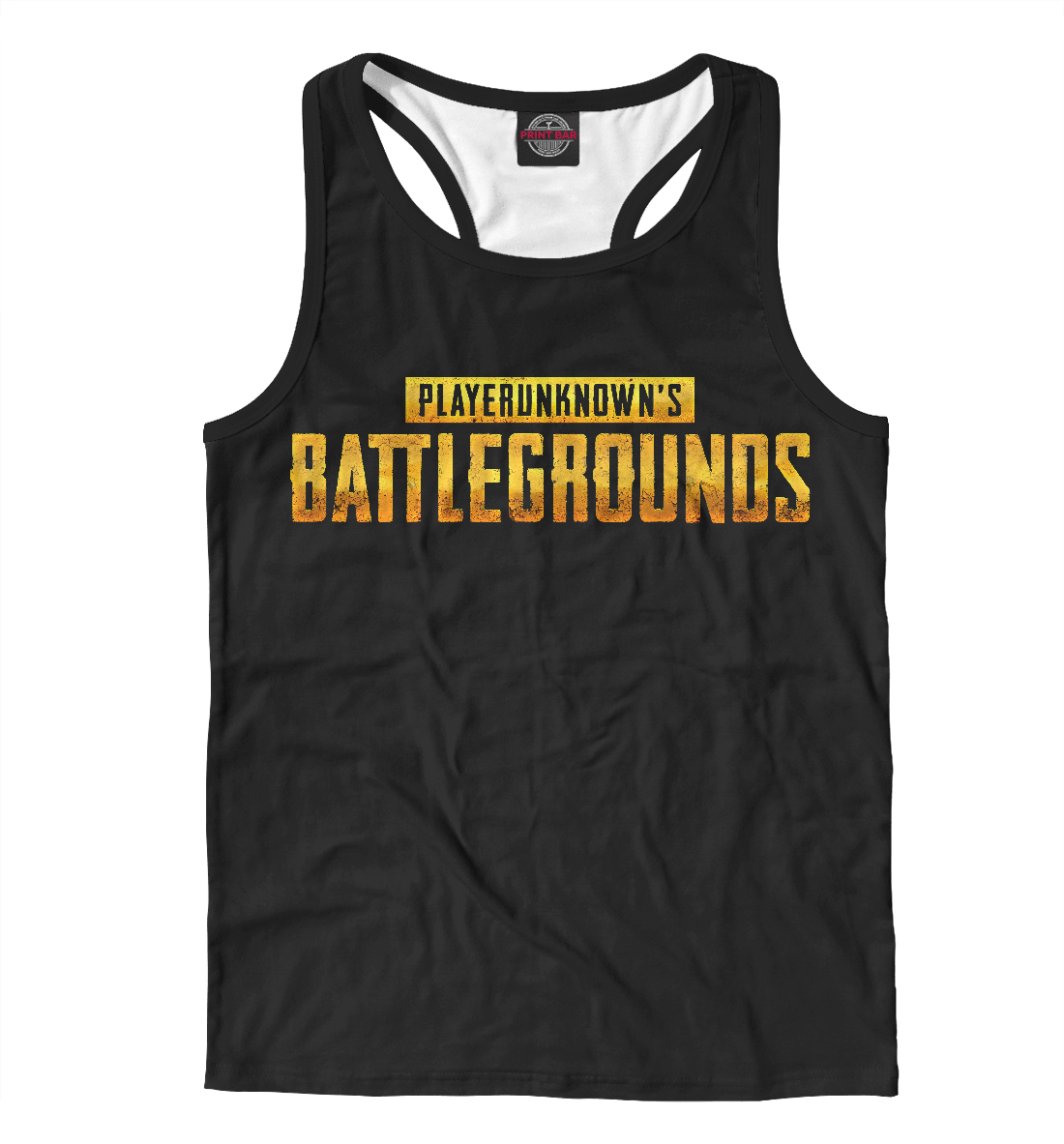 

PlayerUnknown's Battlegrounds