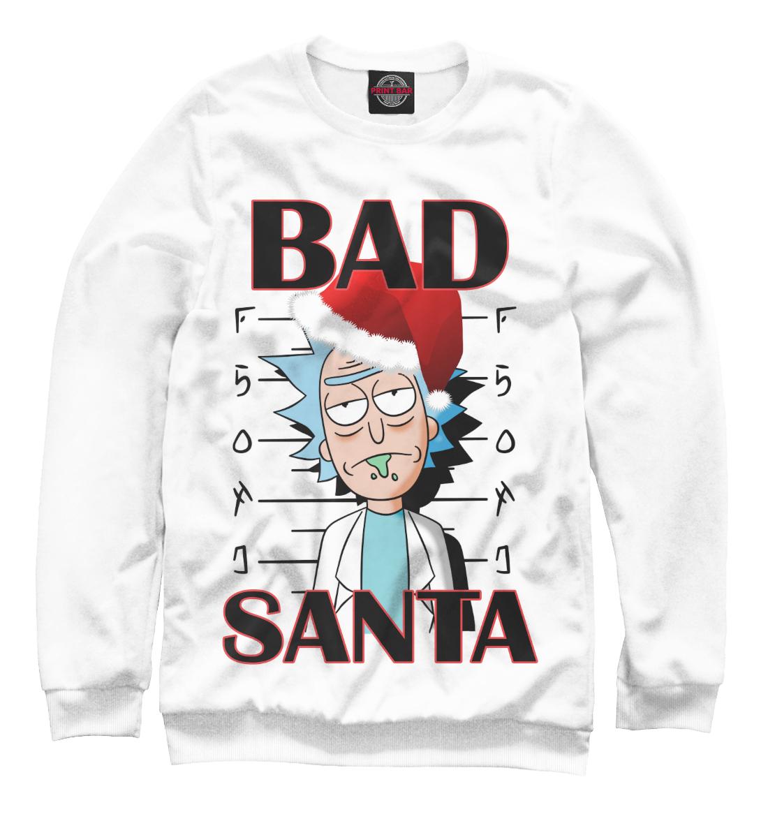 

Bad Santa Rick