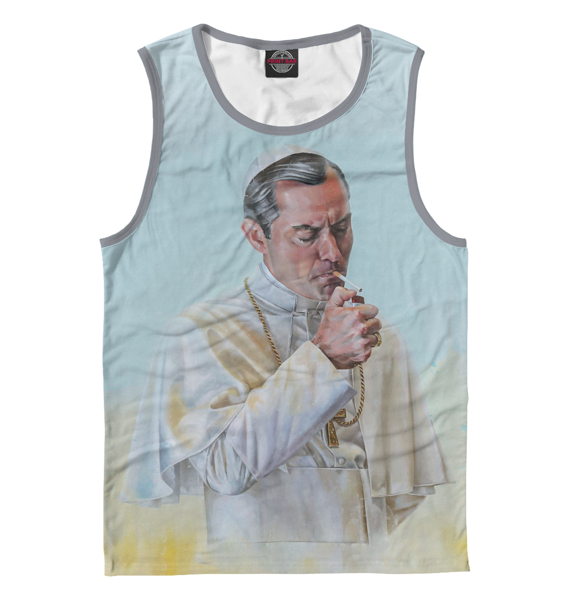 

The Young Pope