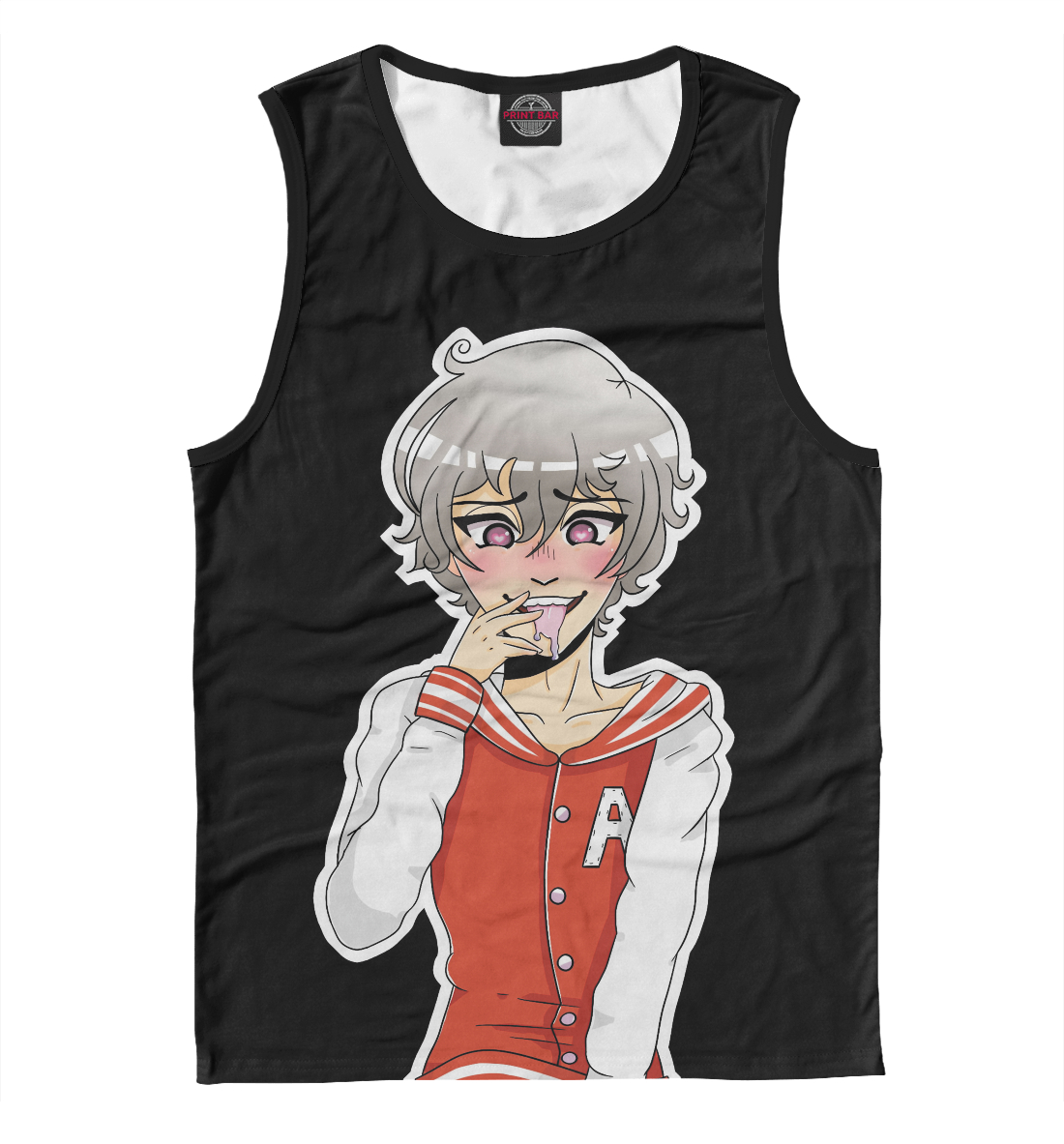 

Girl ahegao