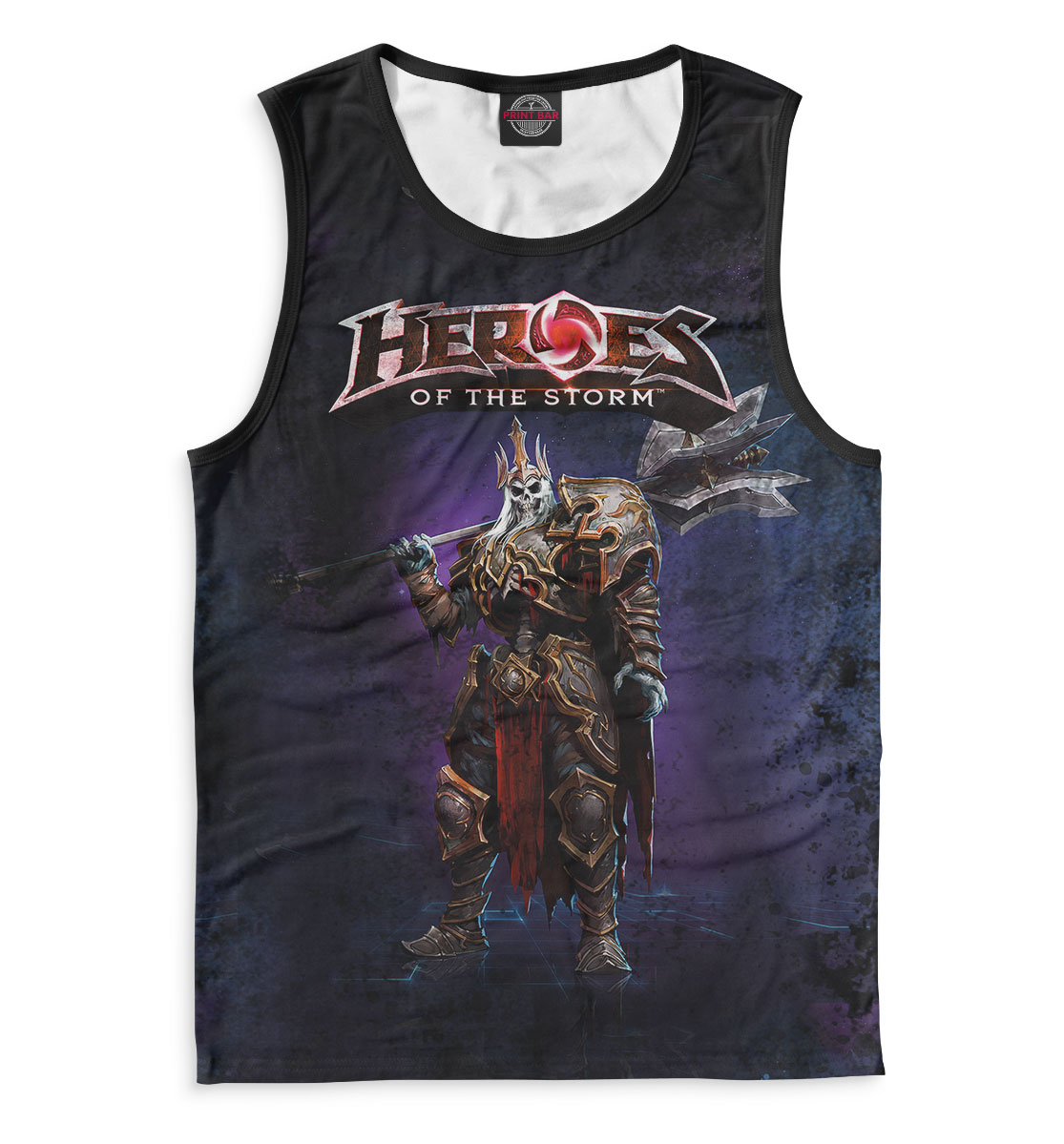 

Heroes of the Storm