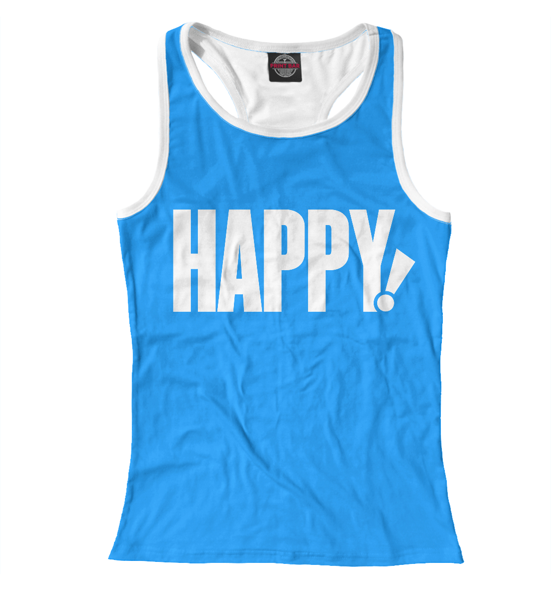 

Happy!