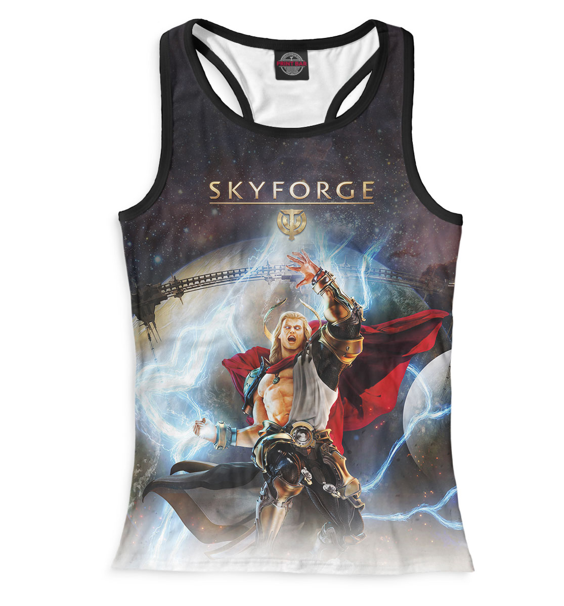

Skyforge