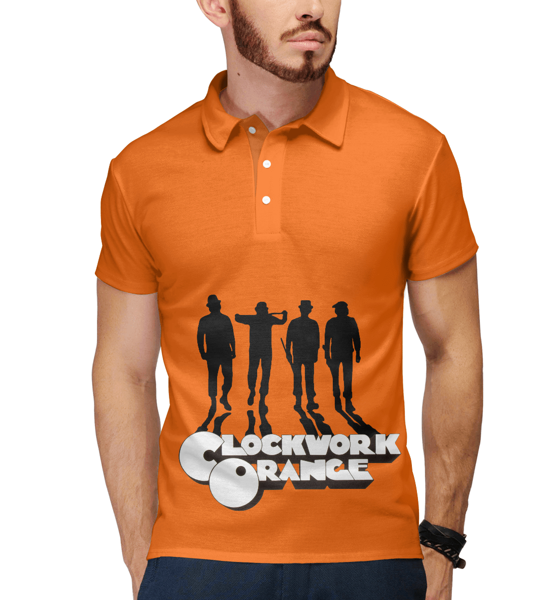 

Заводной апельсин